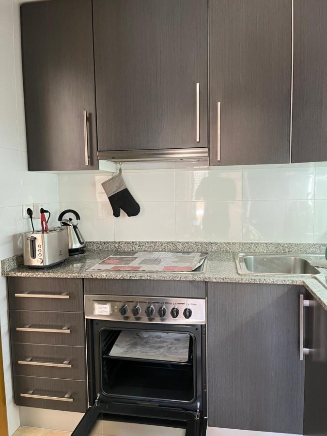 Appartement Standing 58M Plage A 3Mn En Voiture Roses Exterior photo